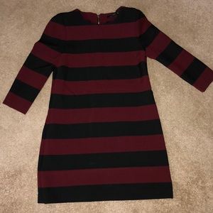Zara Striped Dress
